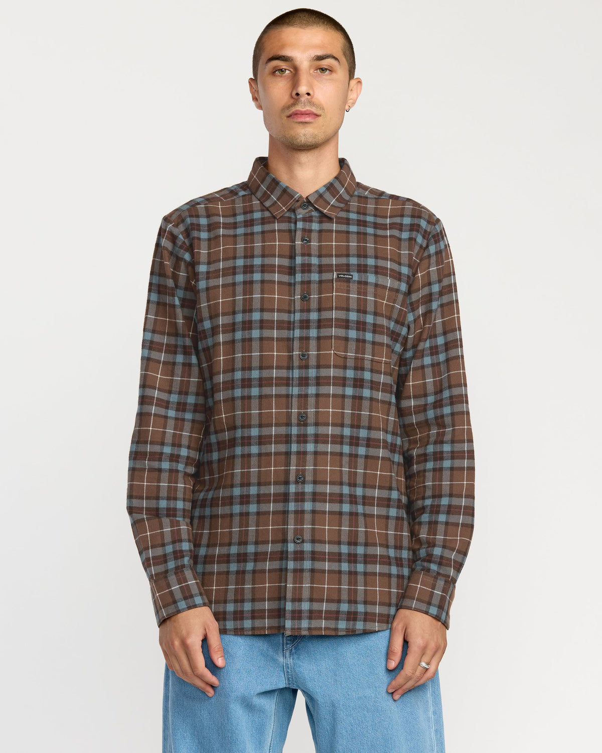 Men's Caden Flannel Shirt