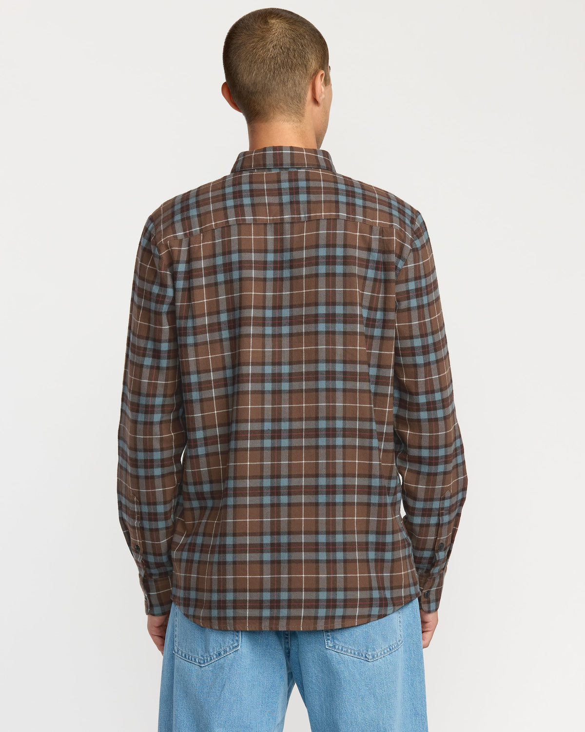 Men's Caden Flannel Shirt