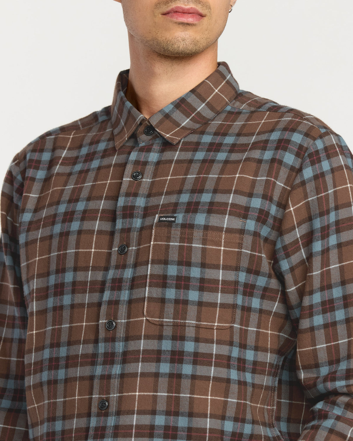 Men's Caden Flannel Shirt