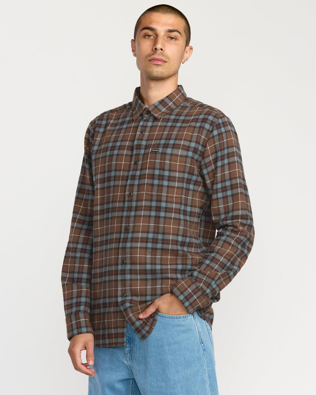 Men's Caden Flannel Shirt