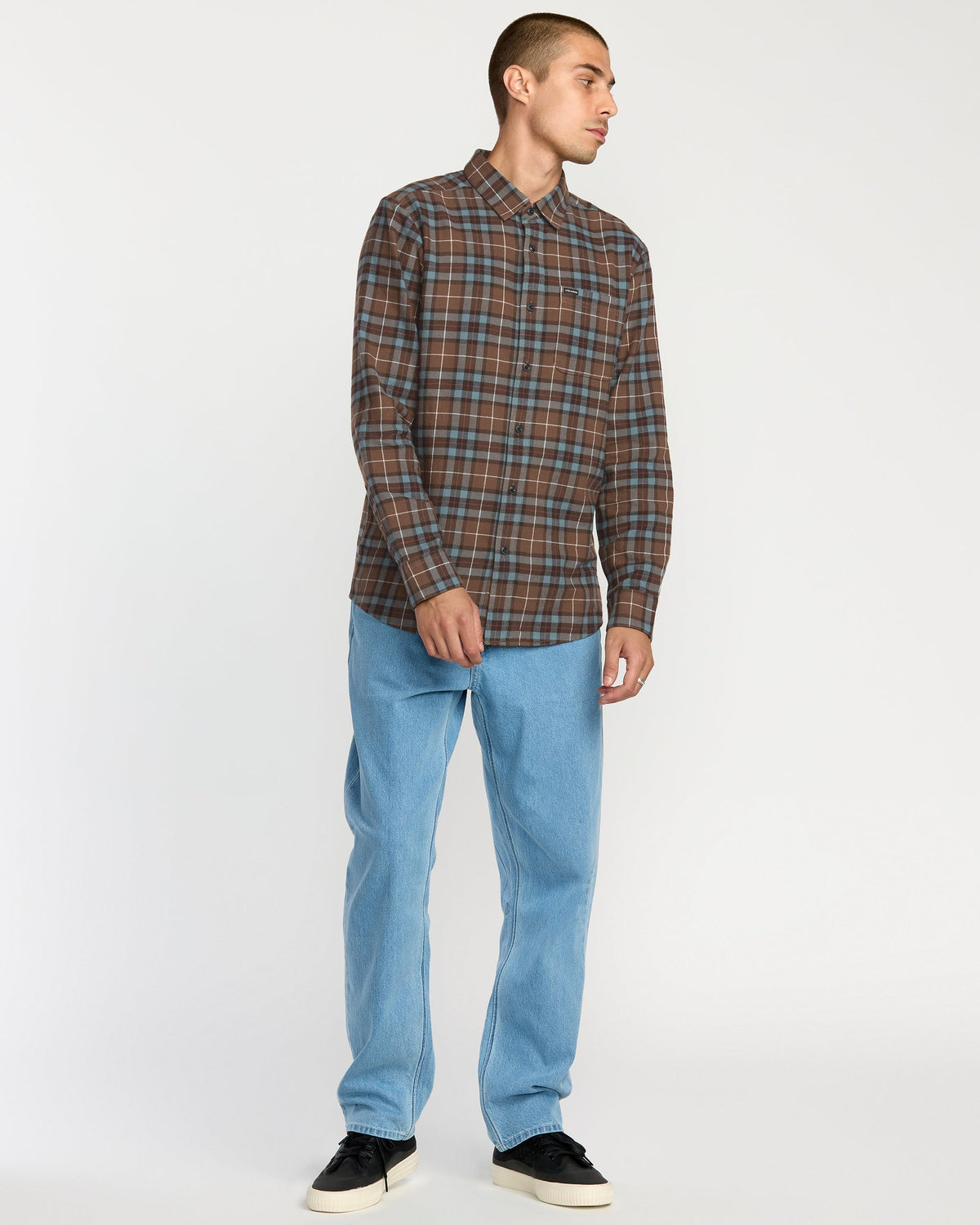 Men's Caden Flannel Shirt