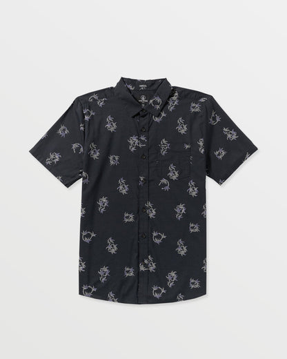 Men's Scaler Stone Woven Short Sleeve Shirt
