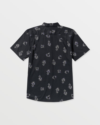 Men's Scaler Stone Woven Short Sleeve Shirt