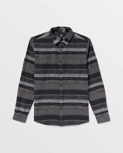 Men's Confuzzled Long Sleeve Shirt