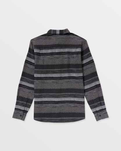 Men's Confuzzled Long Sleeve Shirt