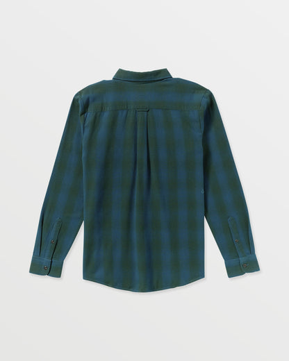 Men's Shadowstone Flannel Long Sleeve Shirt