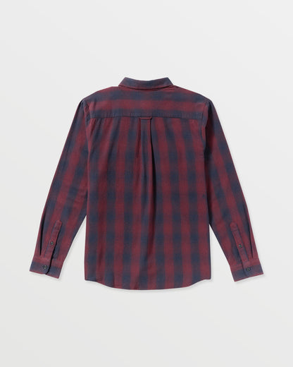 Men's Shadowstone Flannel Long Sleeve Shirt