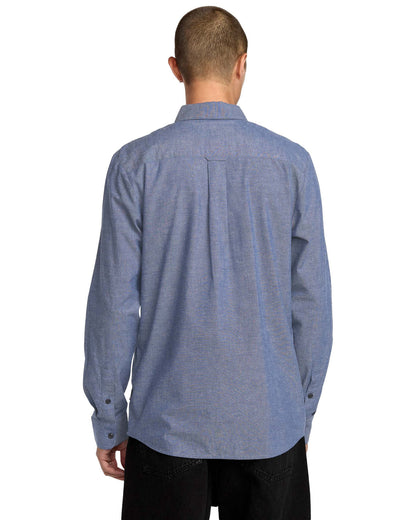 Men's Date Knight Long Sleeve Shirt