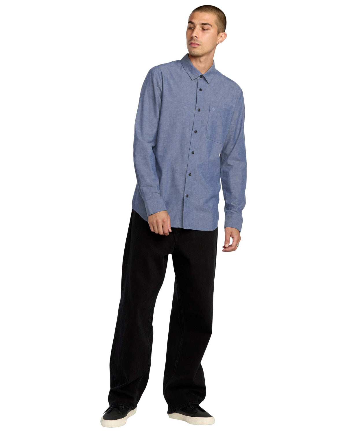 Men's Date Knight Long Sleeve Shirt