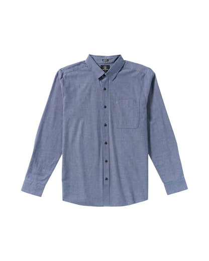 Men's Date Knight Long Sleeve Shirt