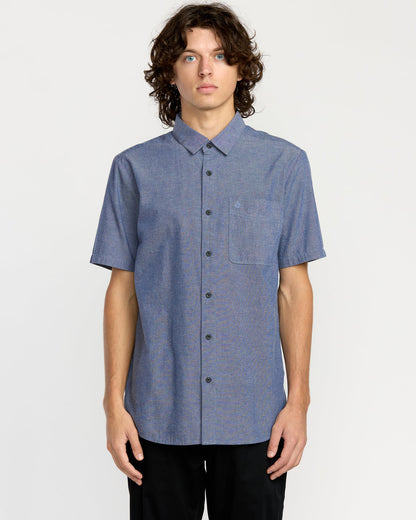 Men's Date Knight Short Sleeve Shirt