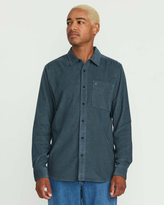 Men's Date Knight Long Sleeve Shirt