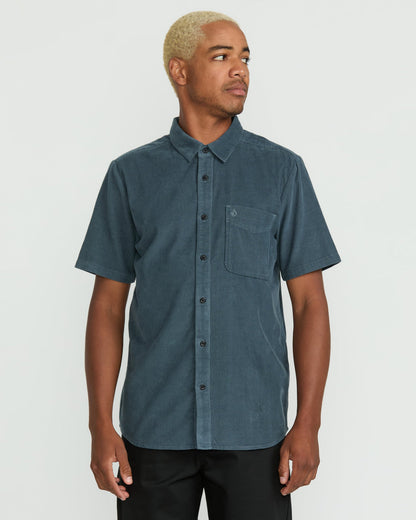 Men's Date Knight Short Sleeve Shirt