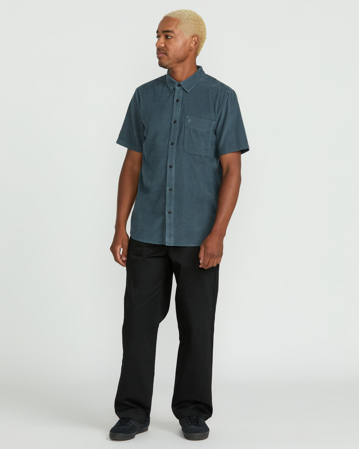 Men's Date Knight Short Sleeve Shirt