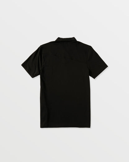 Men's Wowzer Polo Short Sleeve Shirt