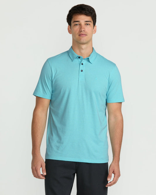 Men's Wowzer Polo Short Sleeve Shirt