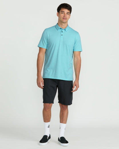 Men's Wowzer Polo Short Sleeve Shirt