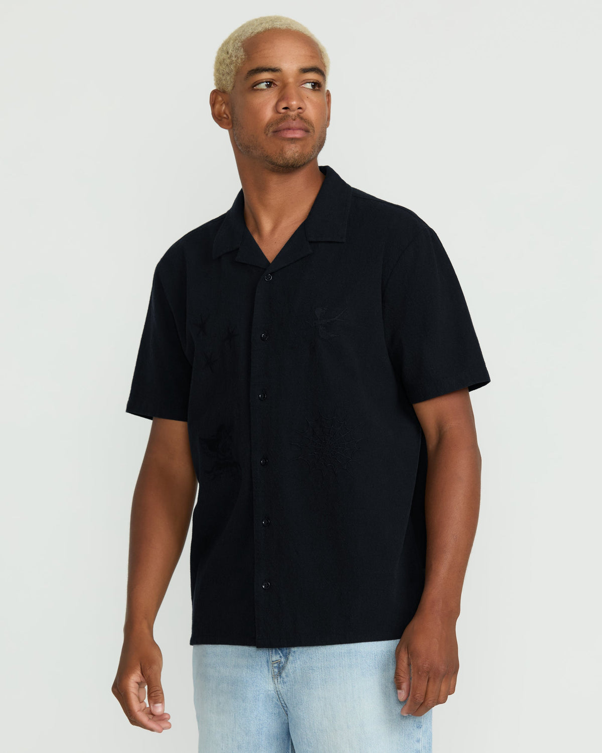 Men's Featured Artist Seth Conboy Short Sleeve Shirt
