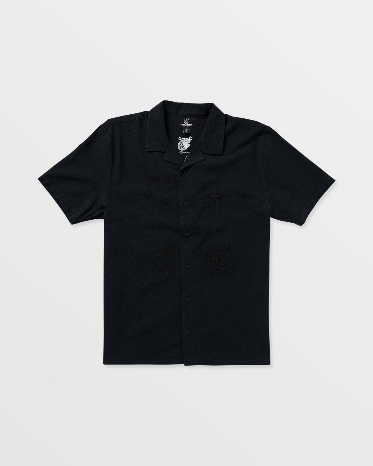 Men's Featured Artist Seth Conboy Short Sleeve Shirt