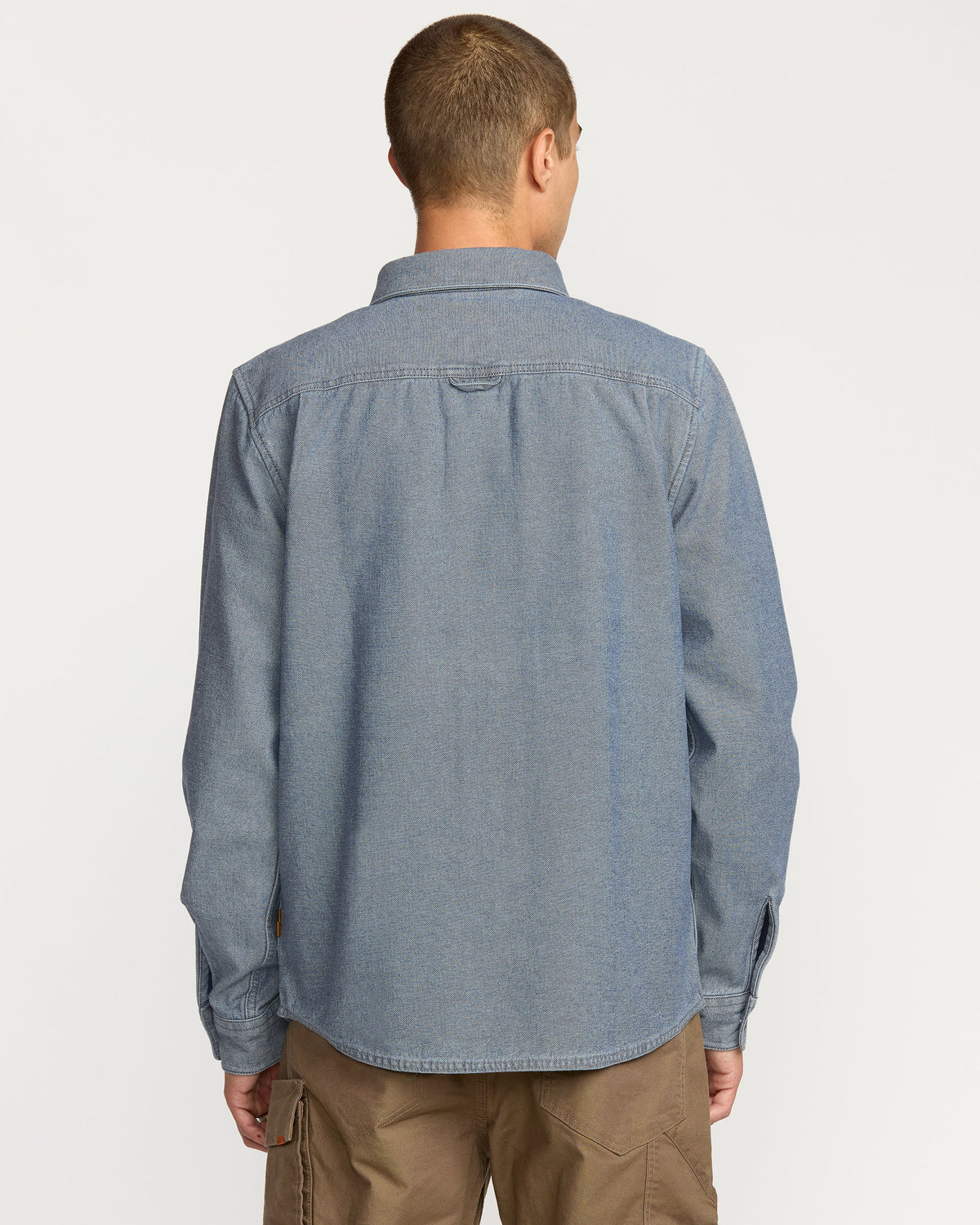 Men's Long Sleeve Shirt