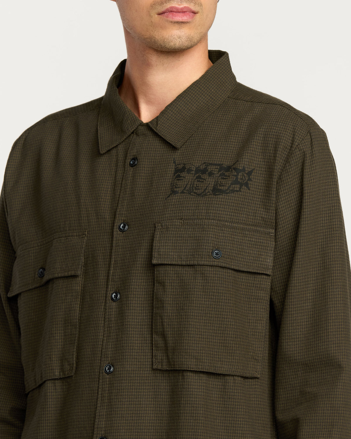 Men's Povj Workshirt