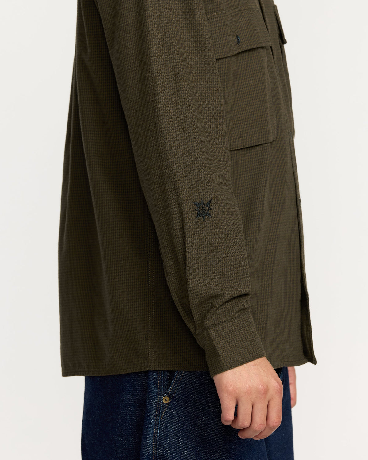 Men's Povj Workshirt