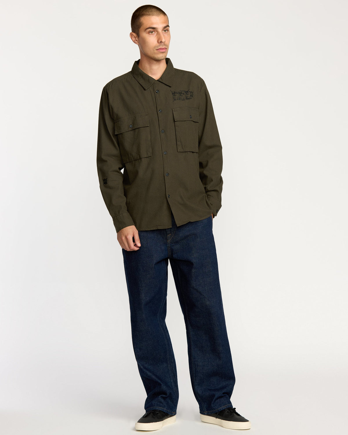 Men's Povj Workshirt