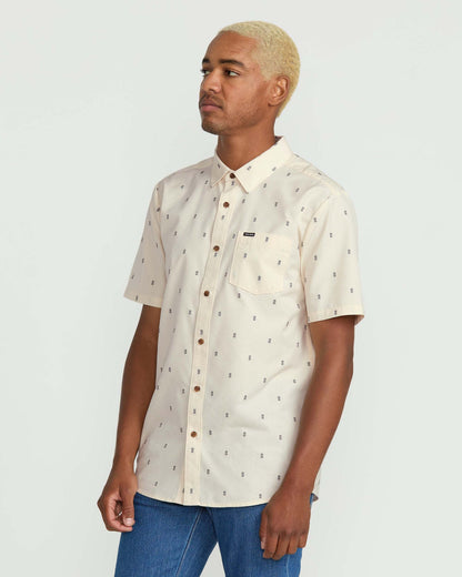 Men's Bankstone Short Sleeve Shirt