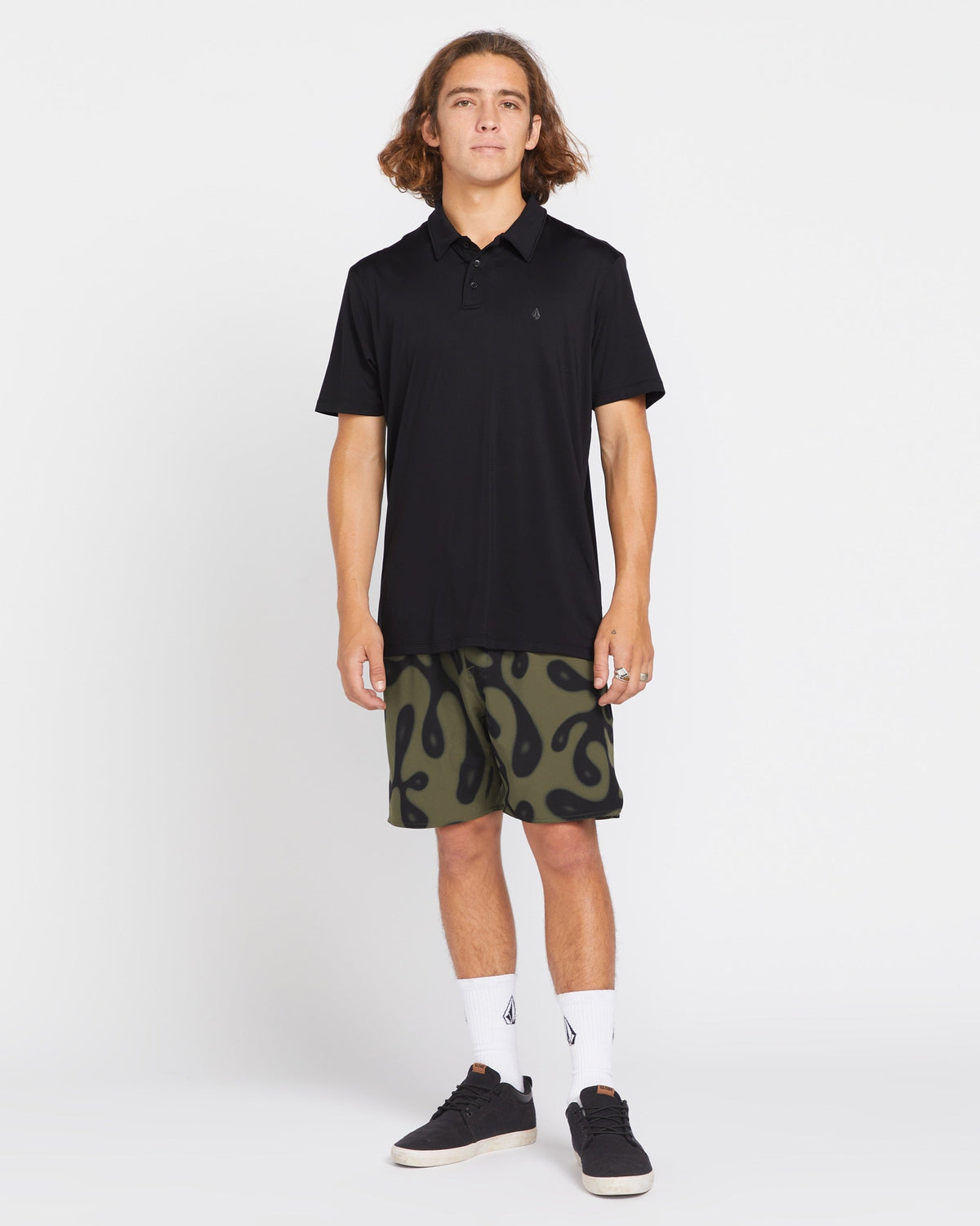 Men's Hazard Pro Polo Short Sleeve Shirt