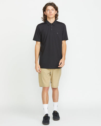 Men's Hazard Pro Polo Short Sleeve Shirt