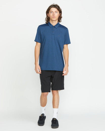 Men's Hazard Pro Polo Short Sleeve Shirt