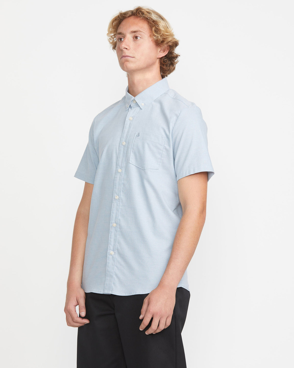 Men's Everett Oxford Short Sleeve Shirt