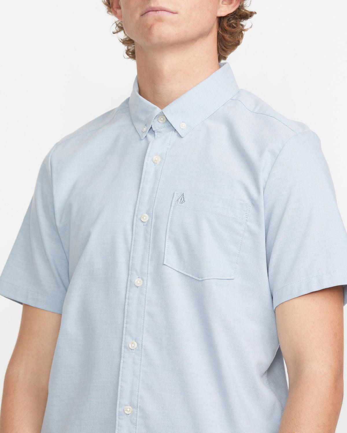 Men's Everett Oxford Short Sleeve Shirt