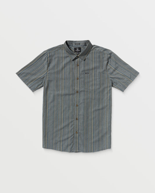 Men's Jahstripe Short Sleeve