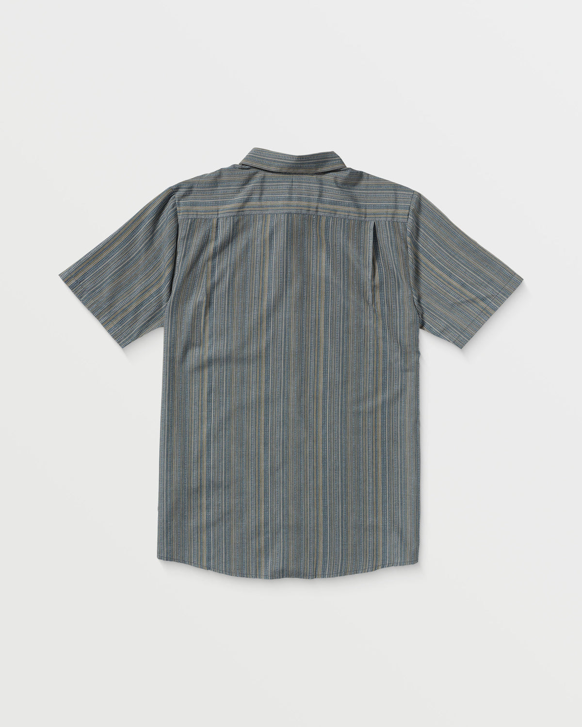Men's Jahstripe Short Sleeve