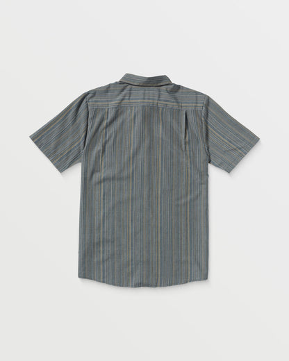 Men's Jahstripe Short Sleeve