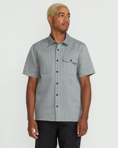 Men's Trade Stone Short Sleeve Shirt