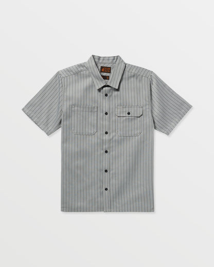 Men's Trade Stone Short Sleeve Shirt