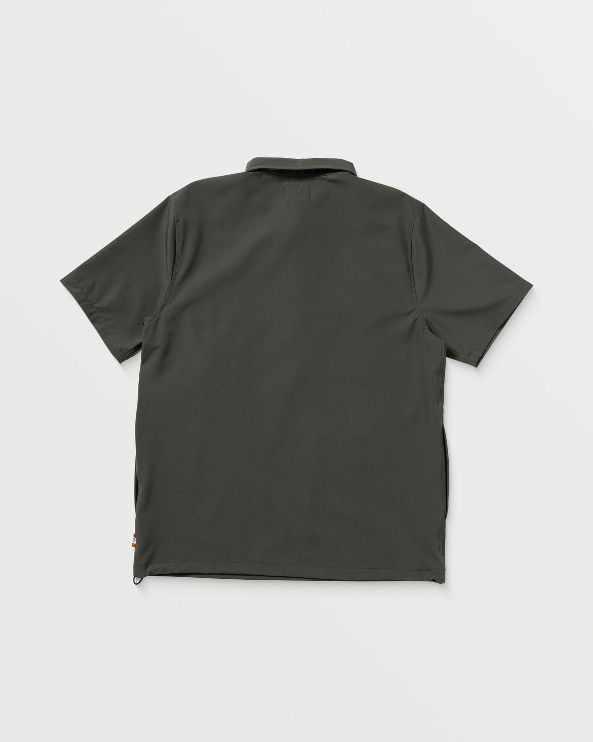 Volcom Japan Men's Sense Popover Short Sleeve Shirt