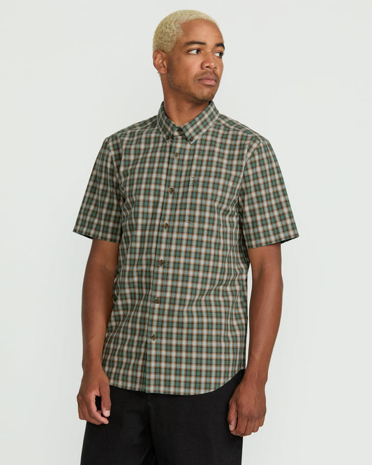 Men's Morphew Short Sleeve Shirt