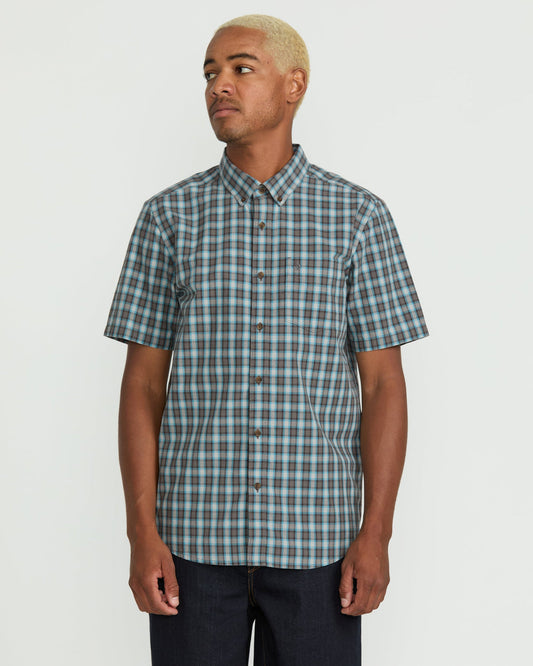 Men's Morphew Short Sleeve Shirt
