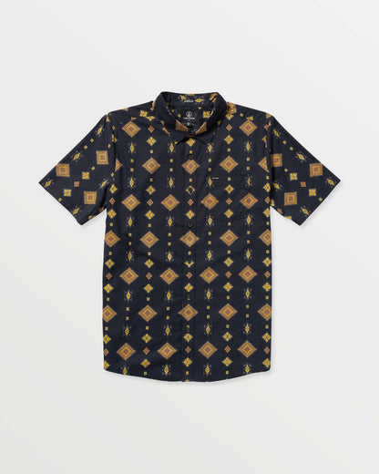 Men's Desert Dobby Short Sleeve Shirt