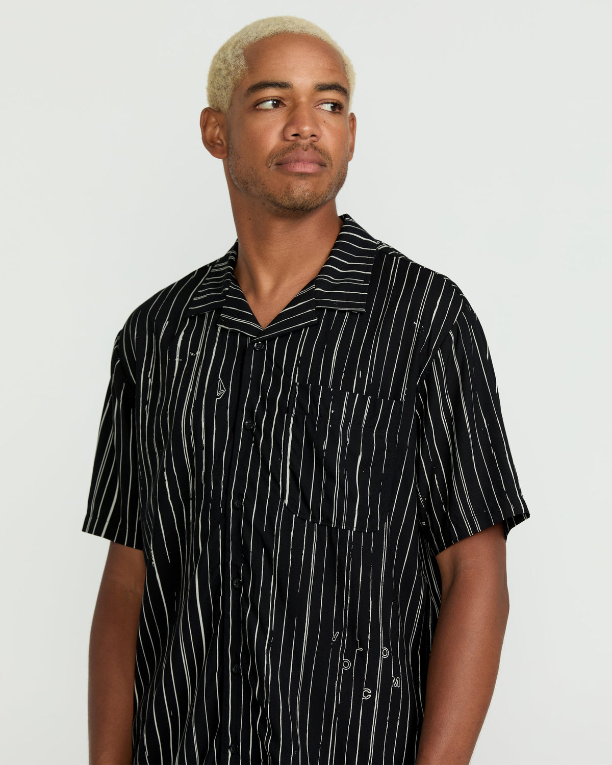 Men's Mistostone Short Sleeve Shirt