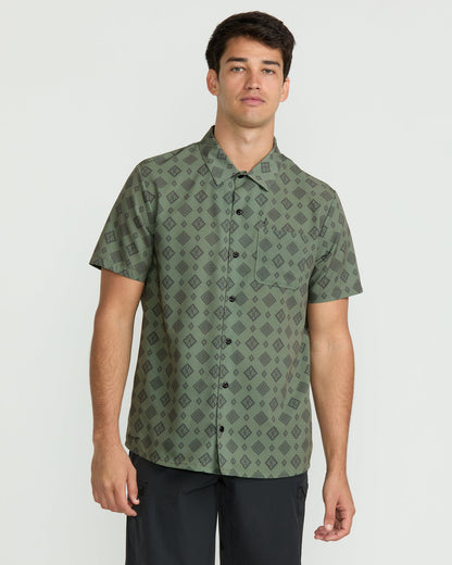 Men's Ridgestone Short Sleeve Shirt