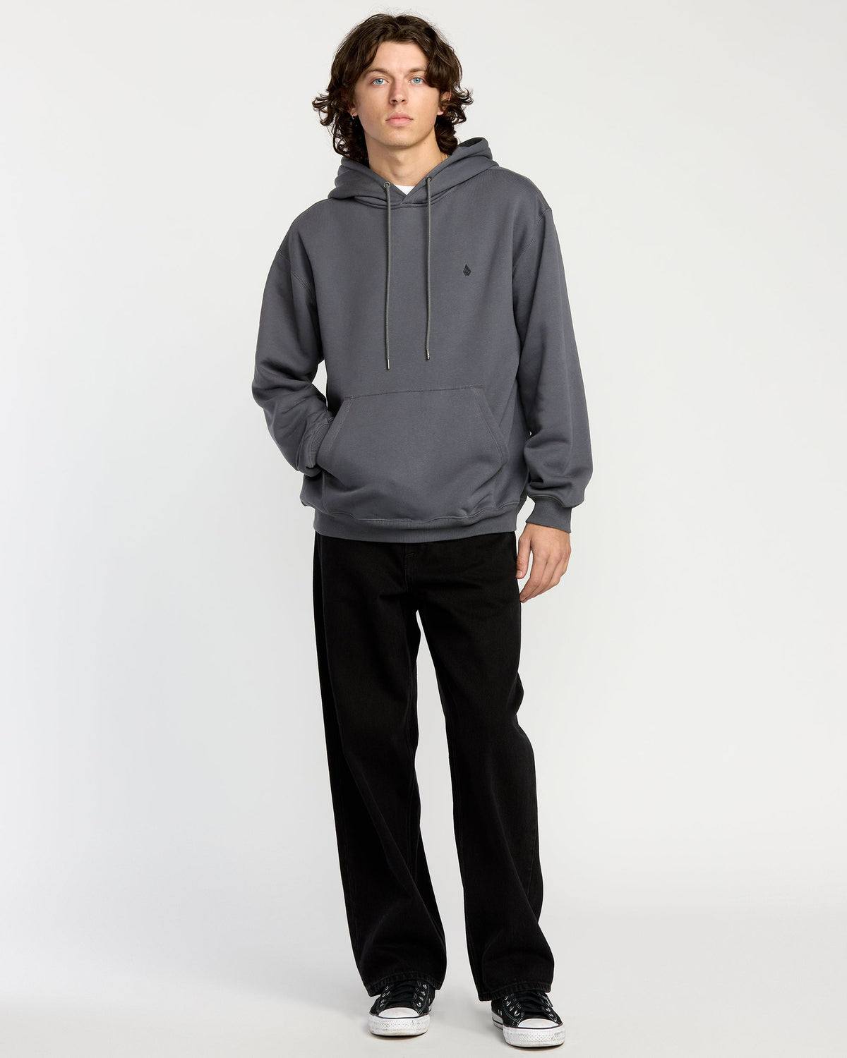 Men's Single Stone Pw Pullover