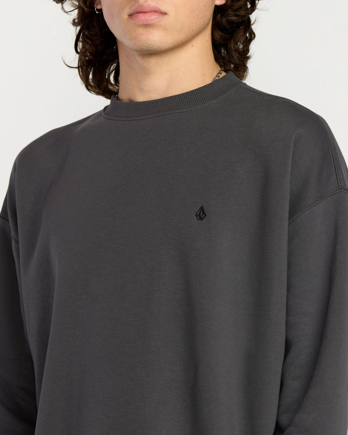 Men's Single Stone Pw Crew