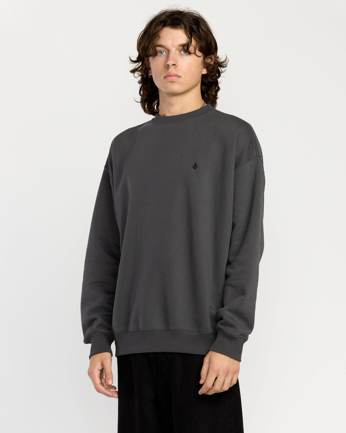 Men's Single Stone Pw Crew