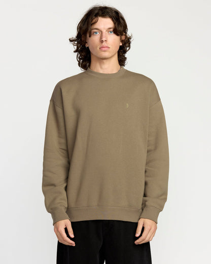 Men's Single Stone Pw Crew