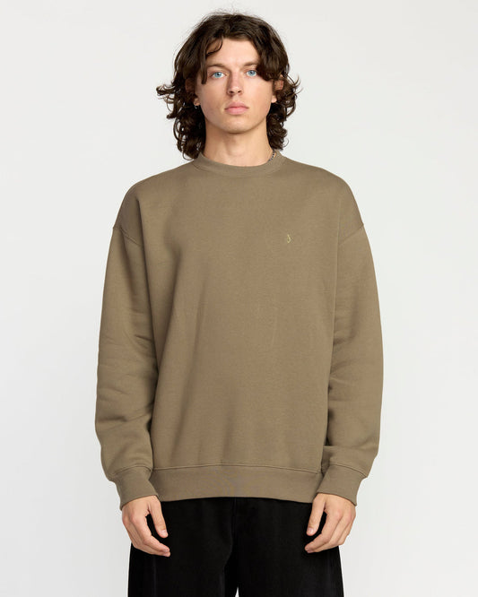 Men's Single Stone Pw Crew