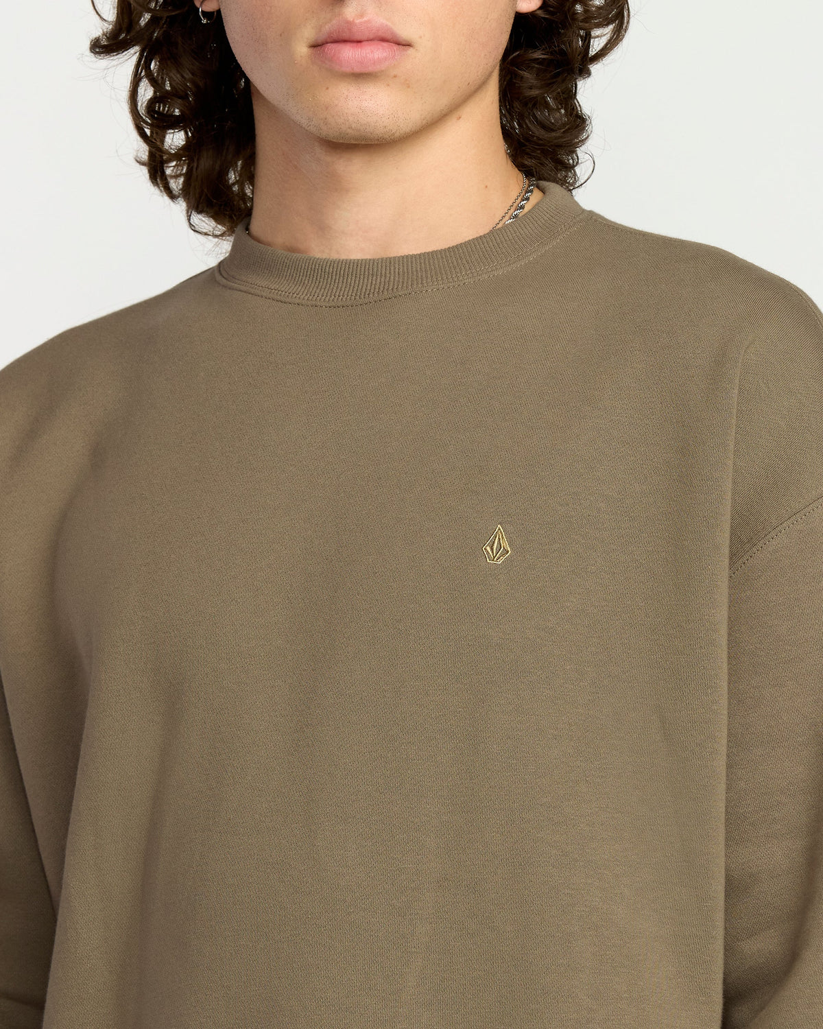 Men's Single Stone Pw Crew